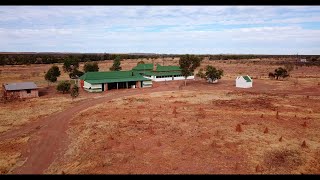 Tennant Creek Old Telegraph Station