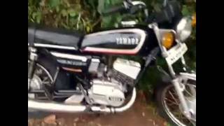 Yamaha rx100 BEST EVER SOUND...#1