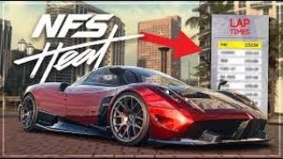 Need For Speed Heat - Most Expensive Car Pagani Huayra BC