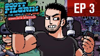 LUCAS LEE-VE US ALONE! | Scott Pilgrim vs the World: The Game - EP 3