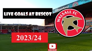 Walsall FC 2023/24