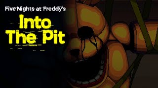 Five Nights at Freddy's Into The Pit Part 3