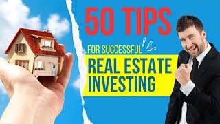 50 Real Estate Tips To Crush 2024