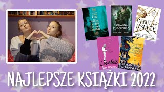 🏆📚 Evelyn Hugo, Loveless, Zakon Drzewa Pomarańczy, Okrutny książe 📚🏆| NAJLEPSZE KSIĄŻKI 2022 (1/2)