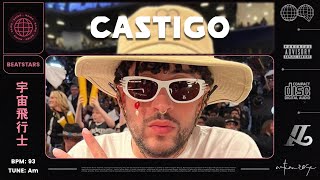 Bad Bunny ✘ Myke Towers Type Beat | CASTIGO | Reggaeton Instrumental 2022 🚀