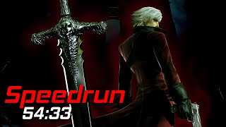 Devil May Cry 2 Speedrun in 54:33 | Any% | Normal