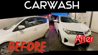 Carwash | Lodur in Rvk 🇮🇸