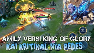 Kai Jungler # King of Glory | Amily AOV - Honor of Kings