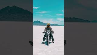 Bonneville Salt Flats - BFG1