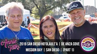 Annie Talks Vlog - Destination: San Diego | SIN Radio Krew @ the 2019 San Diego Ho’olaule’a (Part 1)