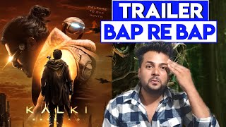 kalki 2898 Ad Trailer Review | Kalki trailer Review | #kalki2898ad