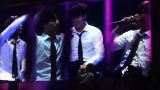 141207 [FANCAM] TRB MANILA - Outro: Propose