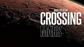 "Crossing Mars" produced by Tyronne Bramley 2020.