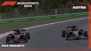 Monoposto Driver Career EP4: AUSTRIA GP!