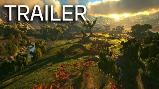 ARK: Alemia - Trailer (4K HDR)