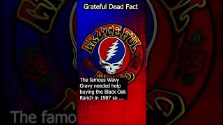 Excellent and uplifting #wavy #gratefuldead #fact