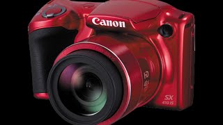 Canon PowerShot SX410 IS Complete Specification | Feature | Review