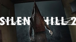 playing SILENT HILL 2 REMAKE at 1 AM gave me nightmares..