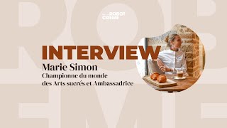 Découvrez Marie Simon : Ambassadrice du Robot Crème PVLAB