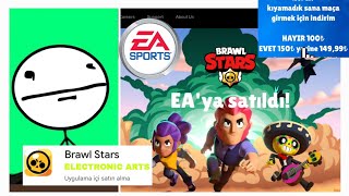 Brawl Stars'ı EA SATIN ALSAYDI? Ne Hissettirir