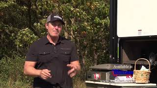 Riverside RV Intrepid Outdoorsman - Break the mold and get outdoors!