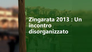 Zingarata 2013 : Un incontro disorganizzato | Born To Be Free