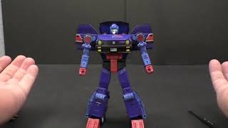 Transformers review Masterpiece Skids