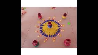 Rangoli Competition