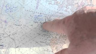 GPS Fishing Spots Number Conversions Map To Chart Plotter (any)