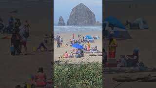 haystack Rock