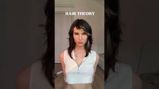 а вот и тренды полугодовой давности подъехали🐢🐢🐢 #hairtheory #hairstyle