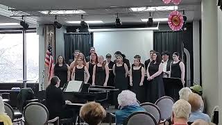 2023 WHS Chamber Singers   The Breakers   The Prayer