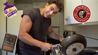 Nic Palladino | Full Day of Eating (3500 Calories)