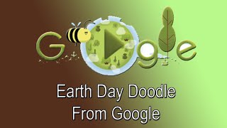 Earth Doodle 2020