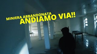 ENTRIAMO IN UNA MINIERA ABBANDONATA! CI SIAMO RIUSCITI?