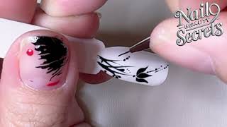 Discover 5 Mesmerizing Nail Patterns You Must Try! Nail Beauty Secrets | Nail art designs