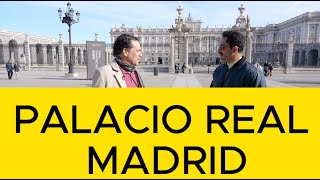 PALACIO REAL Completo exclusivo para socios.