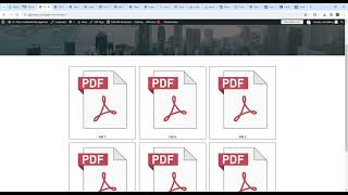 How to add pdf data