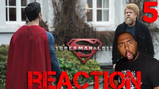 LEX IS A TRUE VILLIAN! | Superman & Lois Season 4 Episode 5 Reaction!!