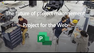 Project for the Web