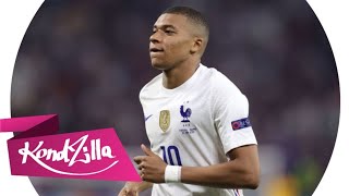 Kylian Mbappé ● Catucada Profunda (MC Igão)