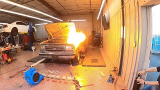 Torture Tested: F150 vs Nitrous