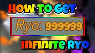 How To Get INFINITE RYO On Ninja Tycoon (Naruto Tycoon)