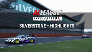 ACLeague.com.pl ACCelerated Porsche SuperCup - Runda 2 Silverstone Highlights