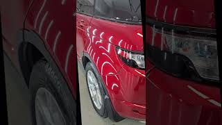 Огненный мини Ренджик#detailing #полировка