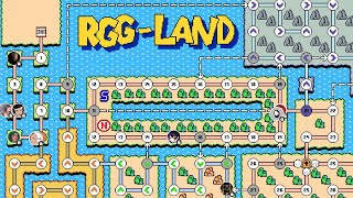 RGG-Land 2: Туннельный человек или туннельный синдром?! DOS | День 10-ый |