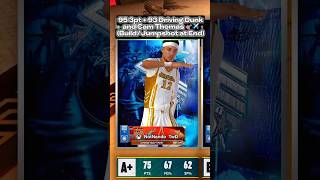 Ja Build with the best Jumpshot on NBA 2K25 #nba2k #2k #2k25