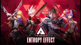 Blazblue - Entropy Effect (PC)