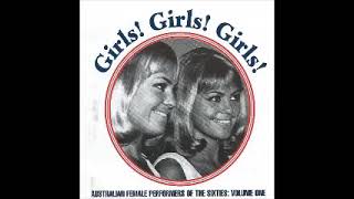 Various – Girls! Girls! Girls! Australian Female Performers Of The Sixties, Vol. 1 Beat Pop Rock LP