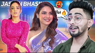 Jasmin Bhasin Latest Reaction Video by Chanpreet Chahal - Jasly